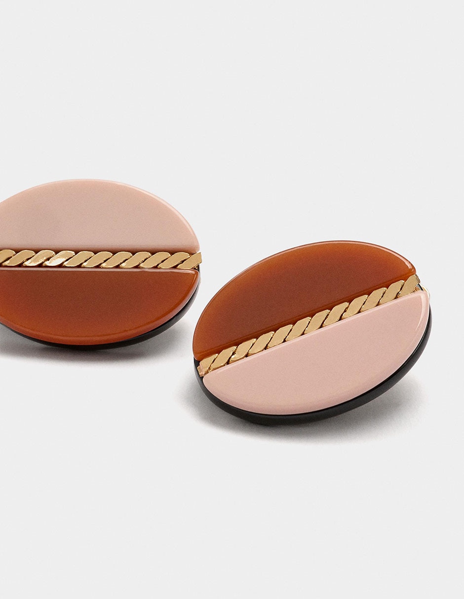 Aretes Funky Harmony 2