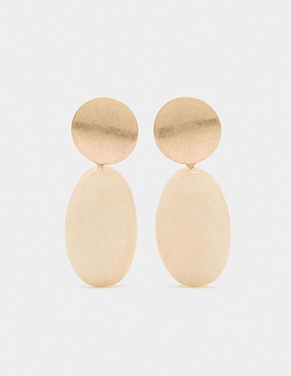 Aretes Golden Basics Extra Aretes Golden Basics Extra