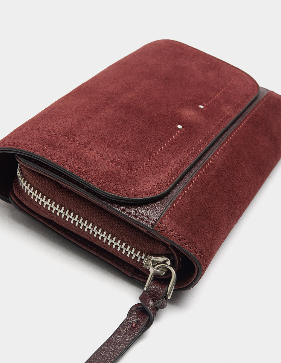 Cartera Parfois para mujer
