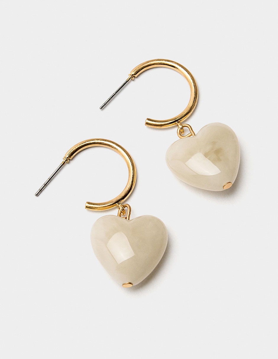 Aretes Golden Basics Extra 2