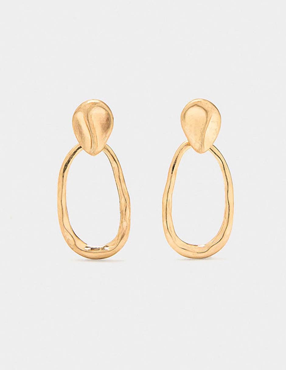 Aretes Golden Basics Aretes Golden Basics
