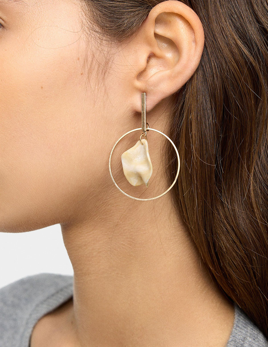 Aretes largos 3