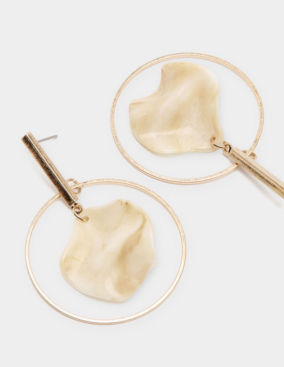 Aretes largos 2