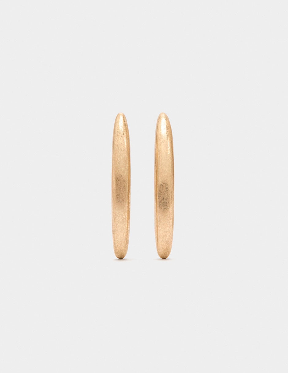 Aretes largos