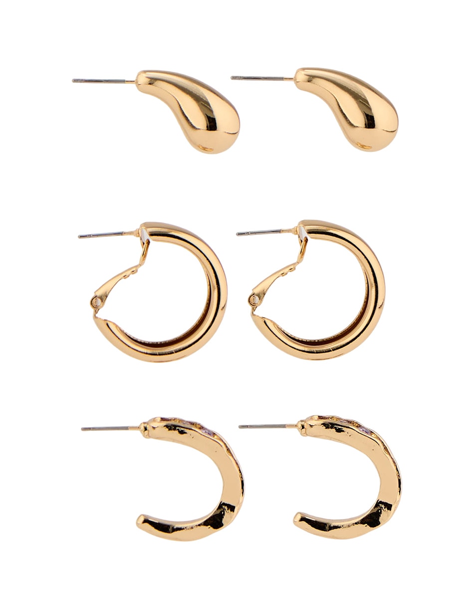 Aretes 3