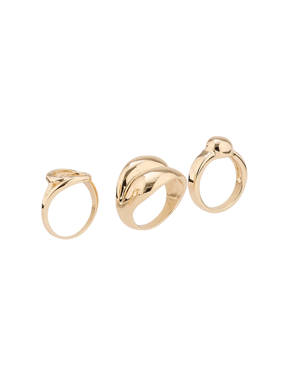 Set anillo 3