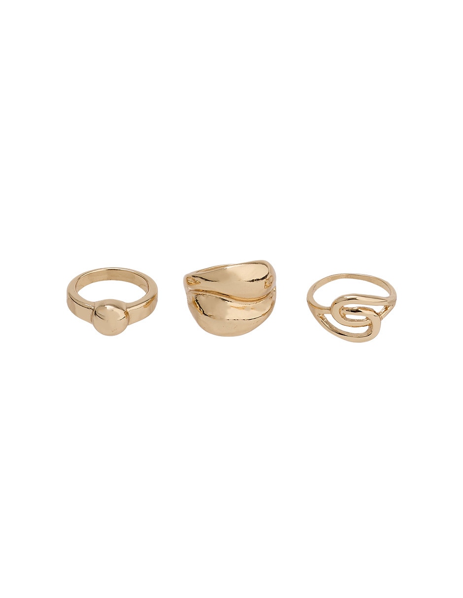 Set anillo