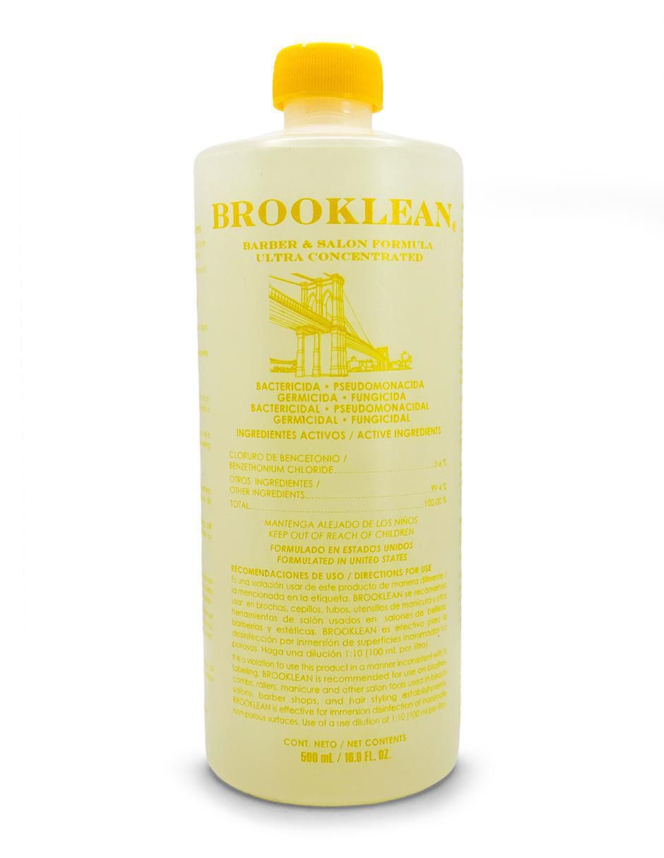 Líquido limpiador Brooklean 500 ml