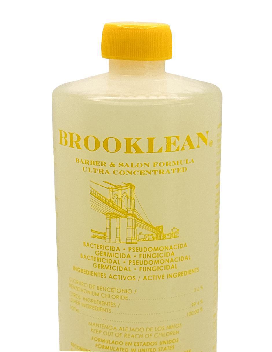 Líquido limpiador Brooklean 500 ml