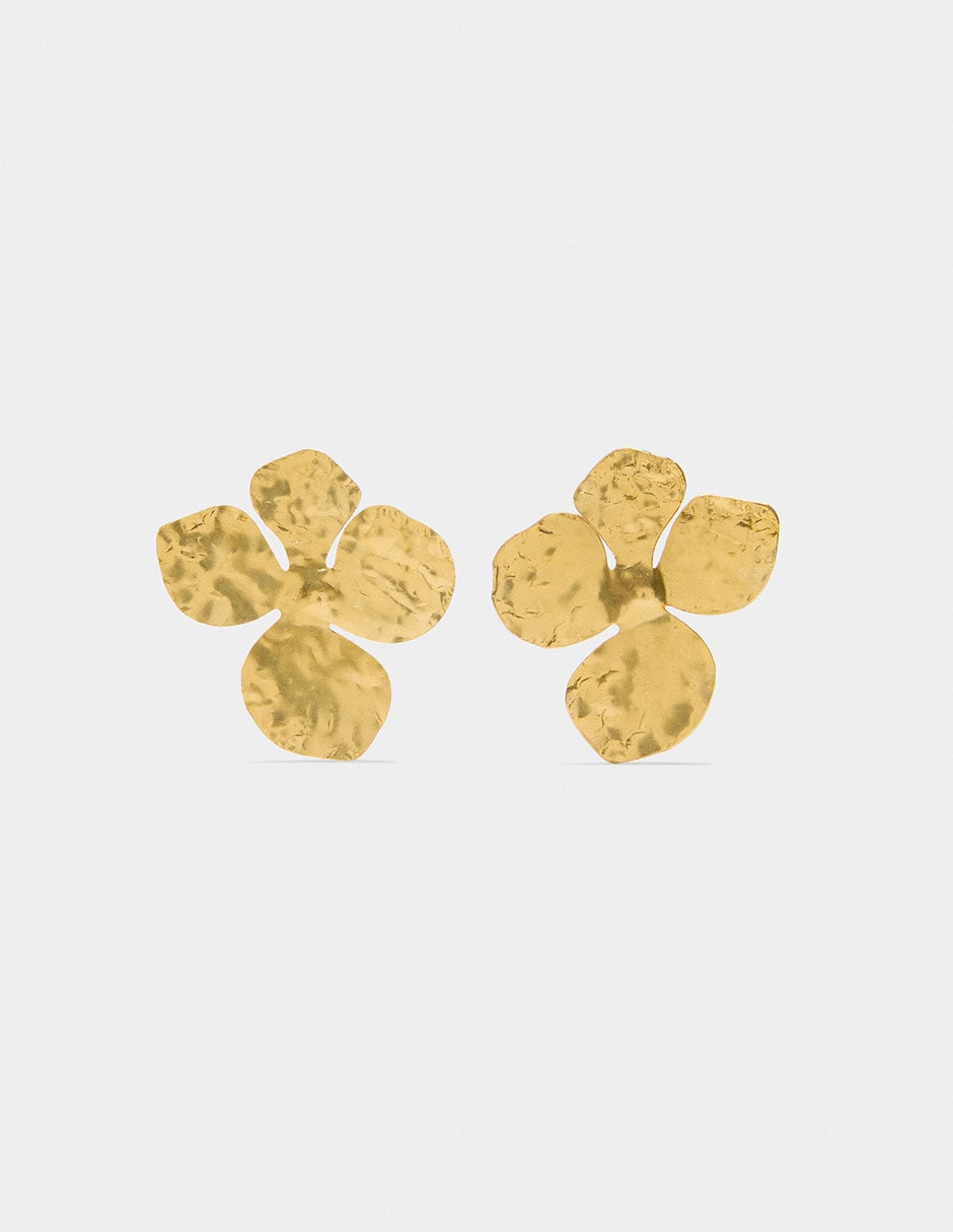 Aretes Golden Delicates 1