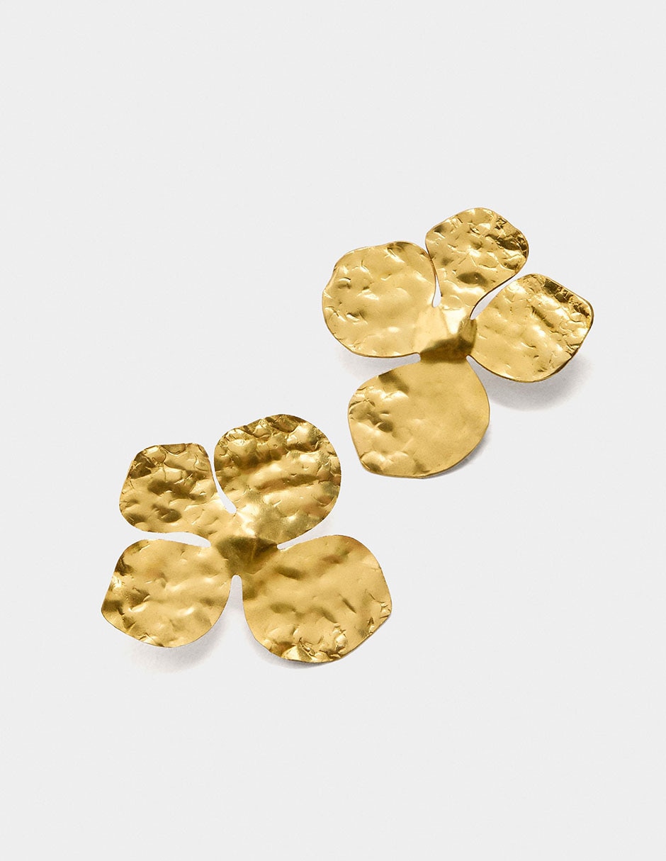 Aretes Golden Delicates 2