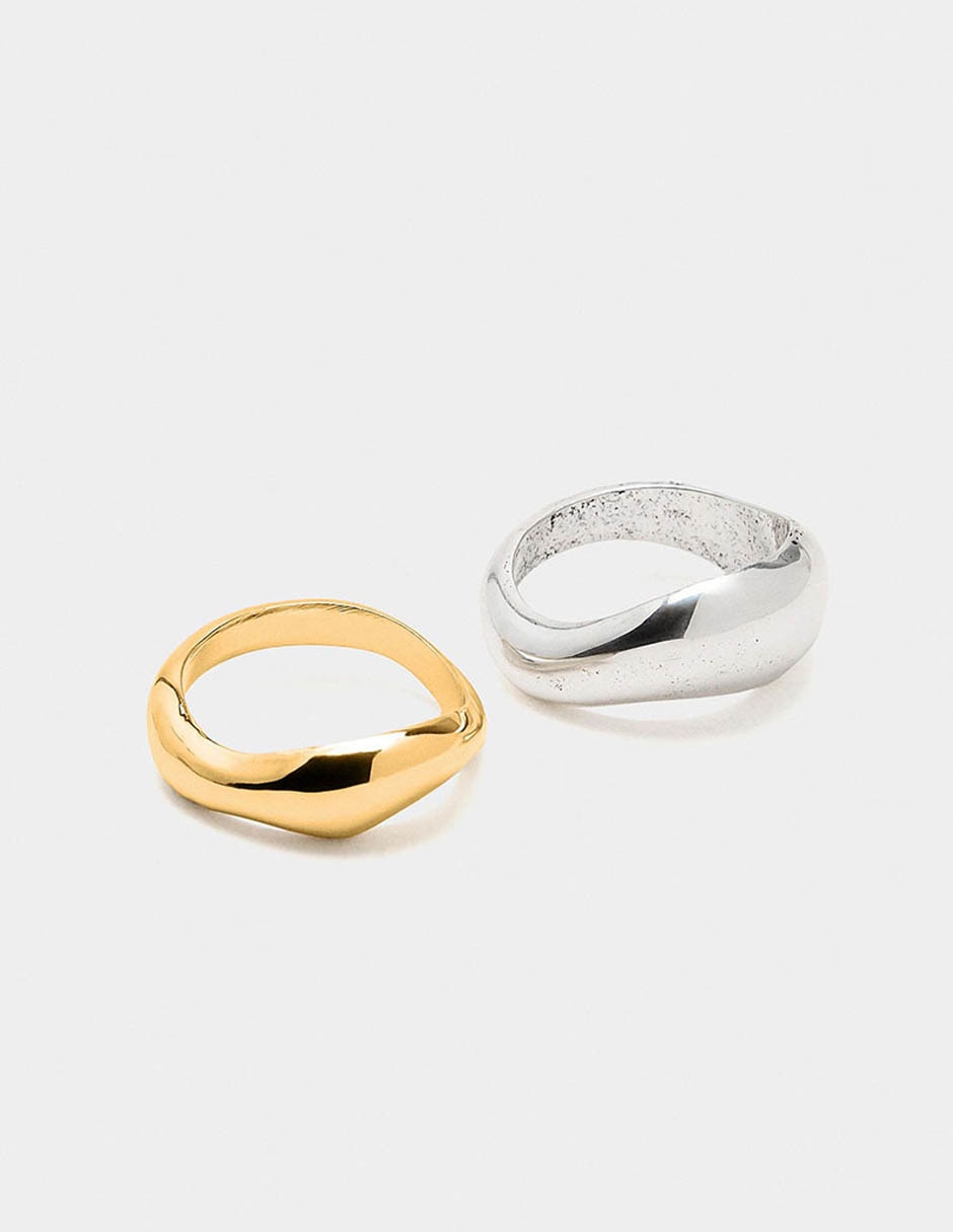 Set anillo pulido 3
