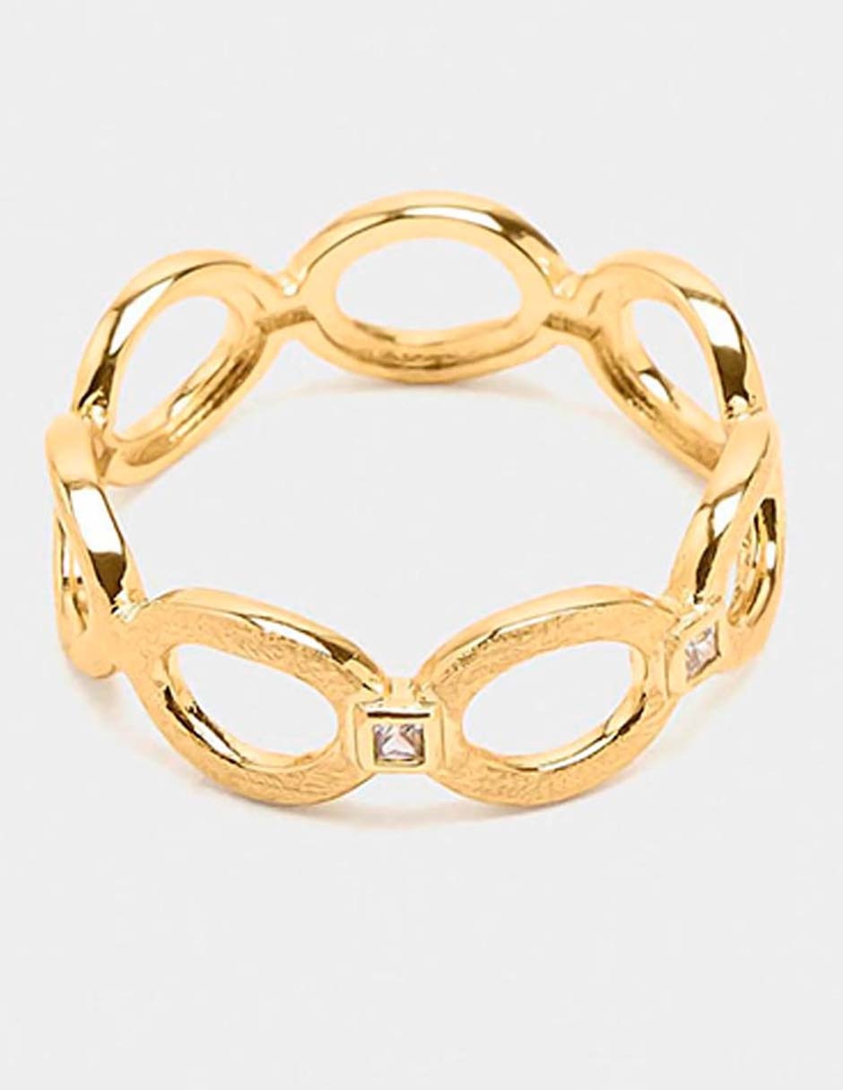 Anillo Parfois Golden delicates