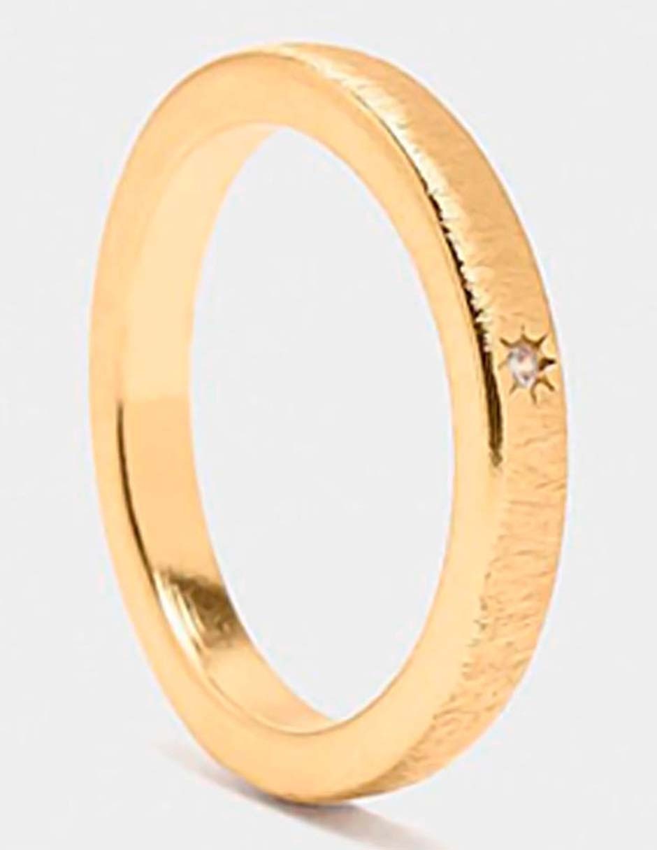 Anillo Golden delicates 2