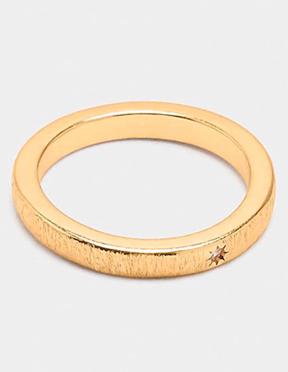 Anillo Golden delicates 3