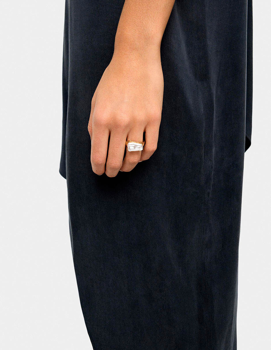 Anillo Golden delicates 2