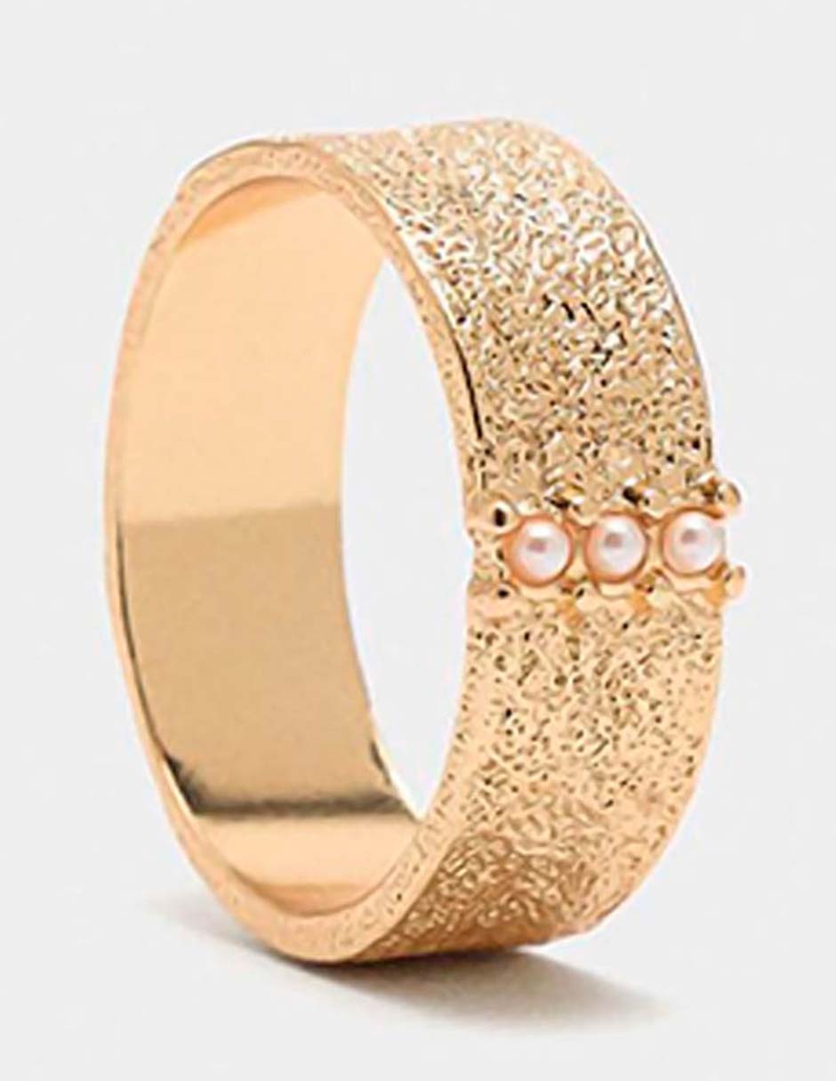 Anillo Golden delicates 2