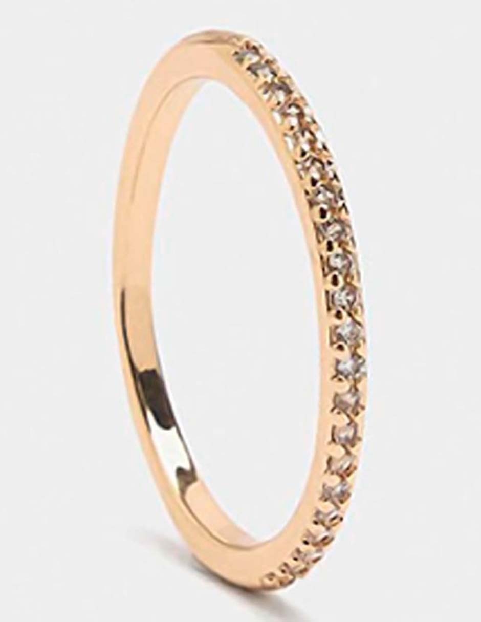 Anillo Parfois Golden Delicates