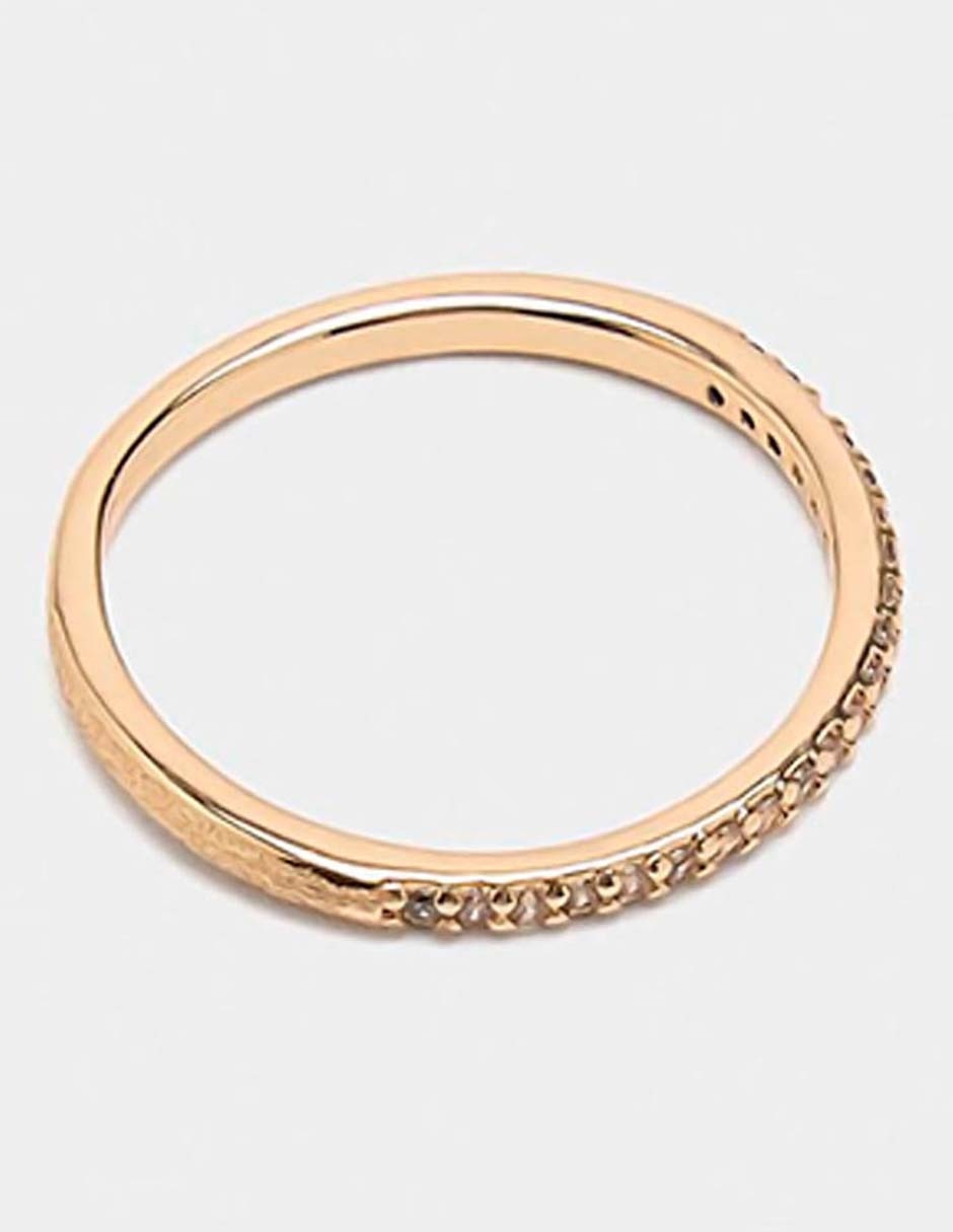 Anillo Parfois Golden Delicates