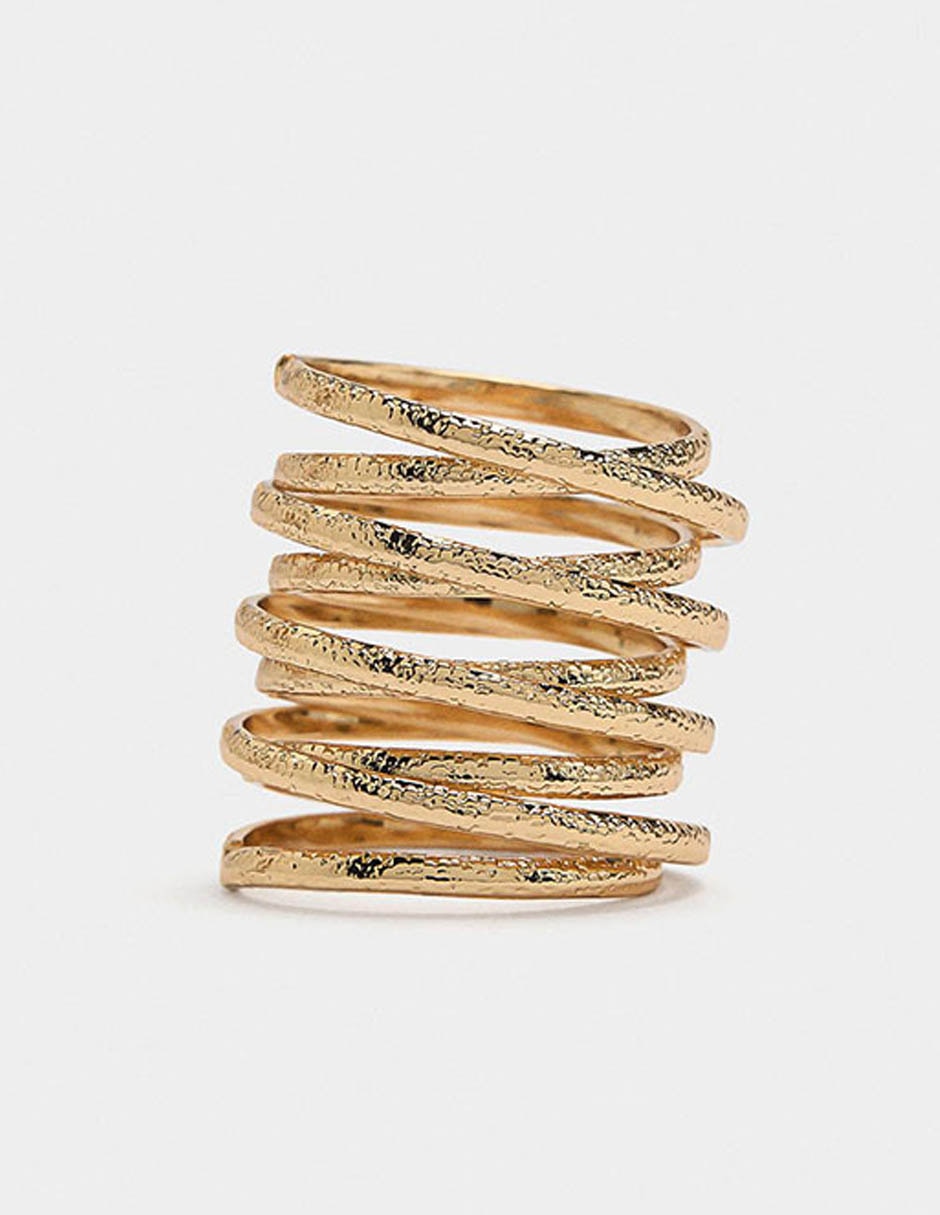 Anillo Golden Delicates