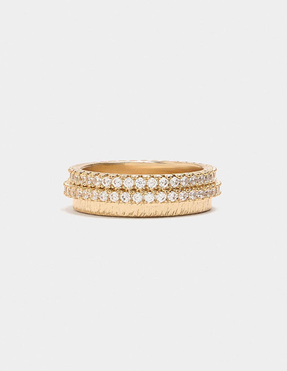 Anillo Golden Delicates Anillo Golden Delicates