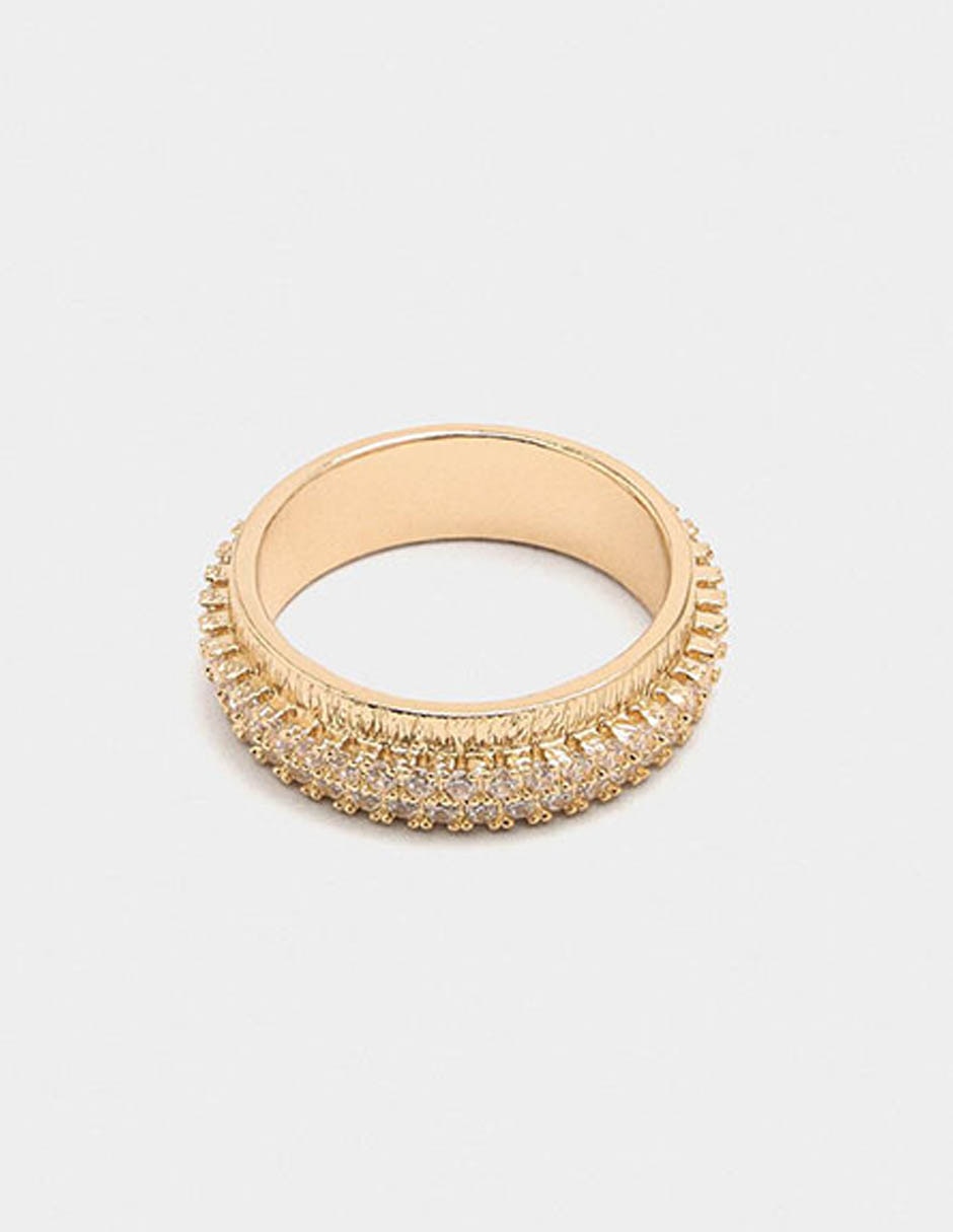 Anillo Parfois Golden Delicates