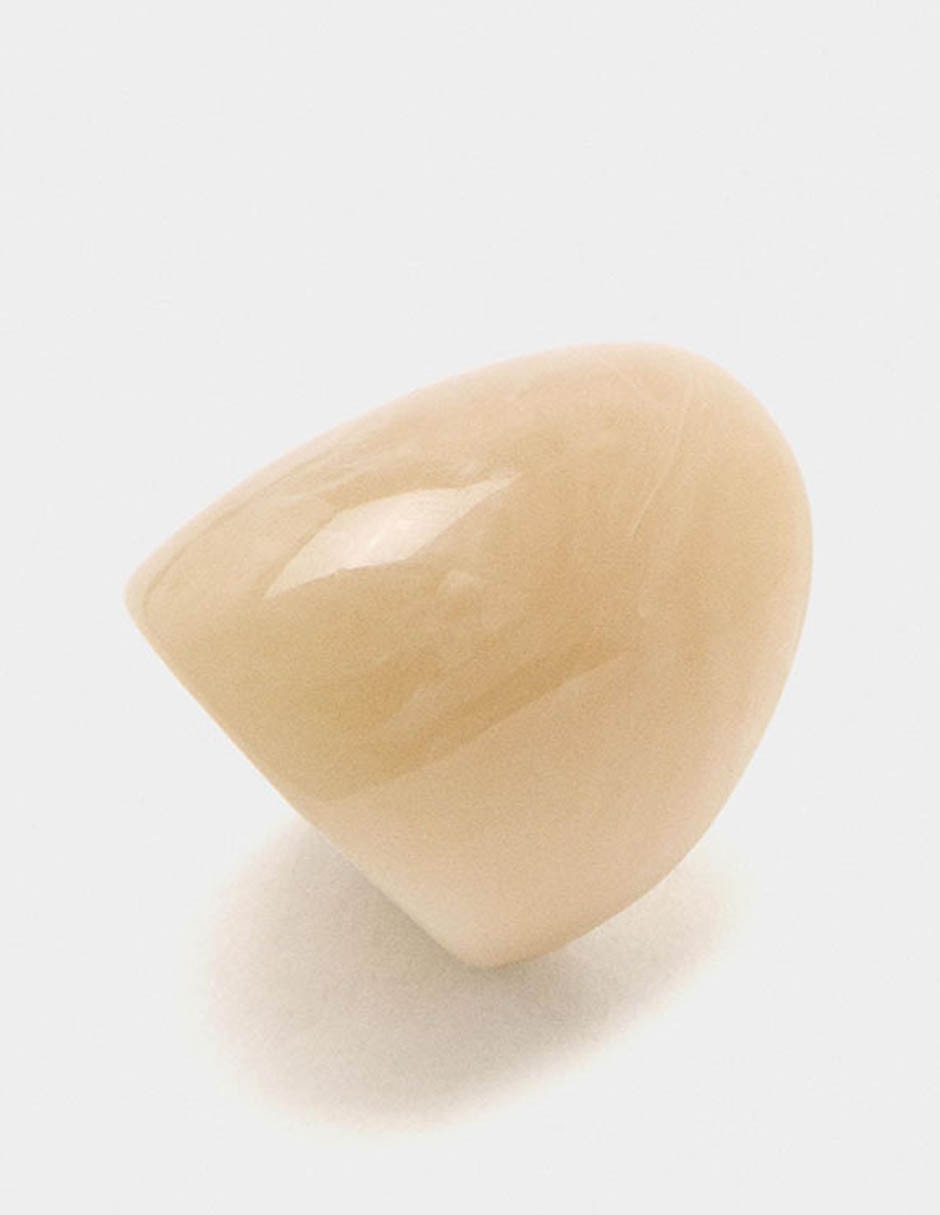 Anillo Parfois con acabado brillante
