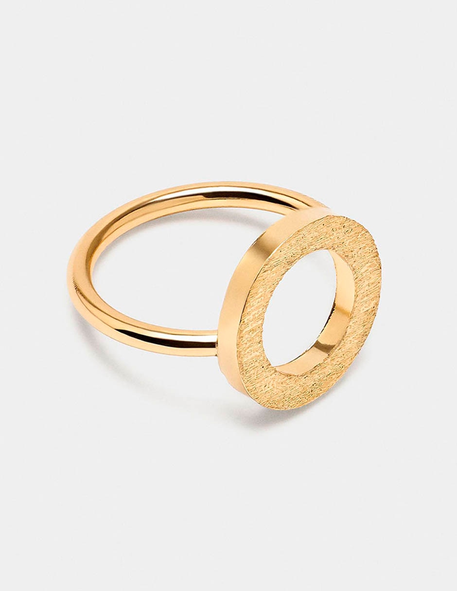 Anillo Parfois Golden Delicates