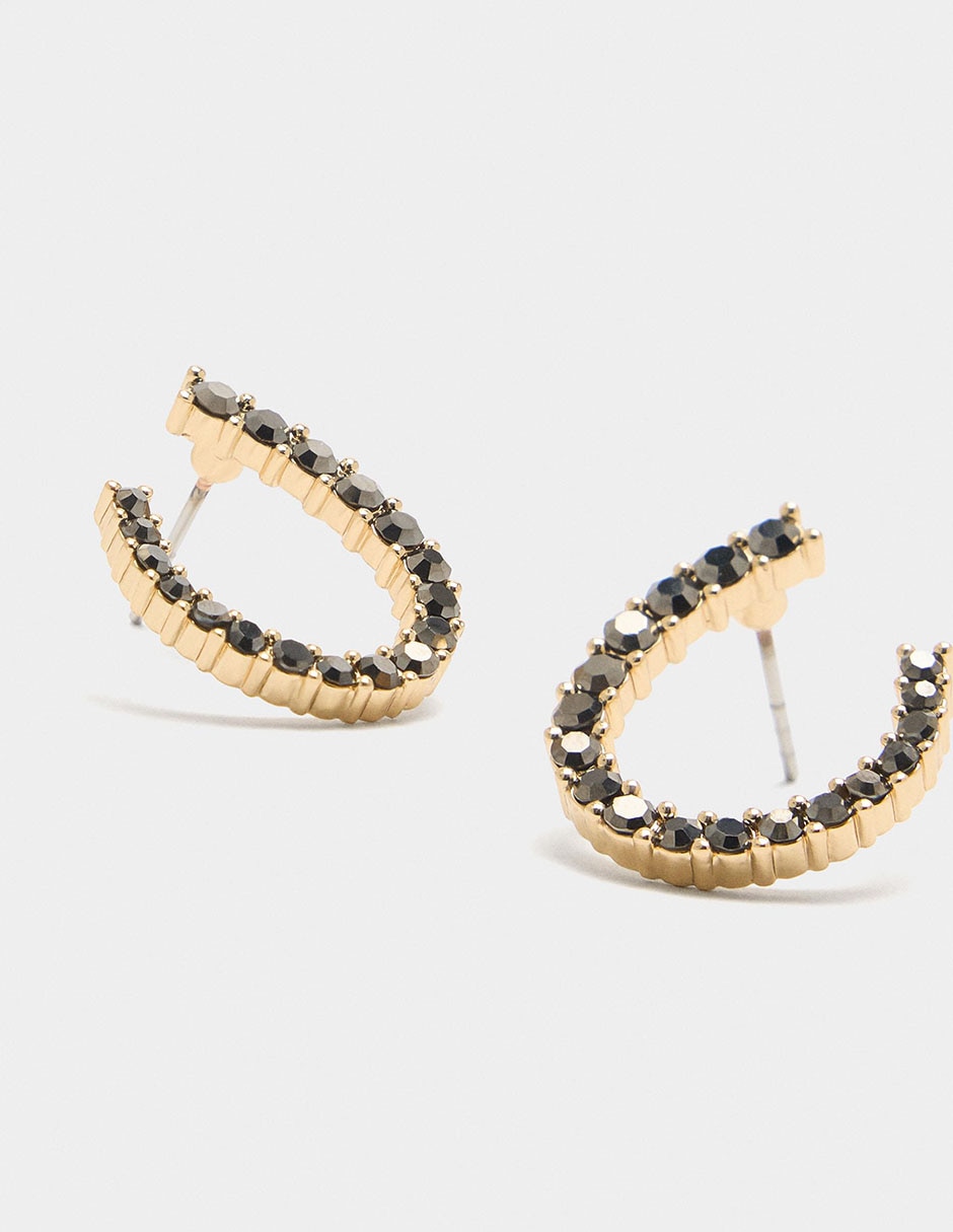 Aretes Golden Delicates 2