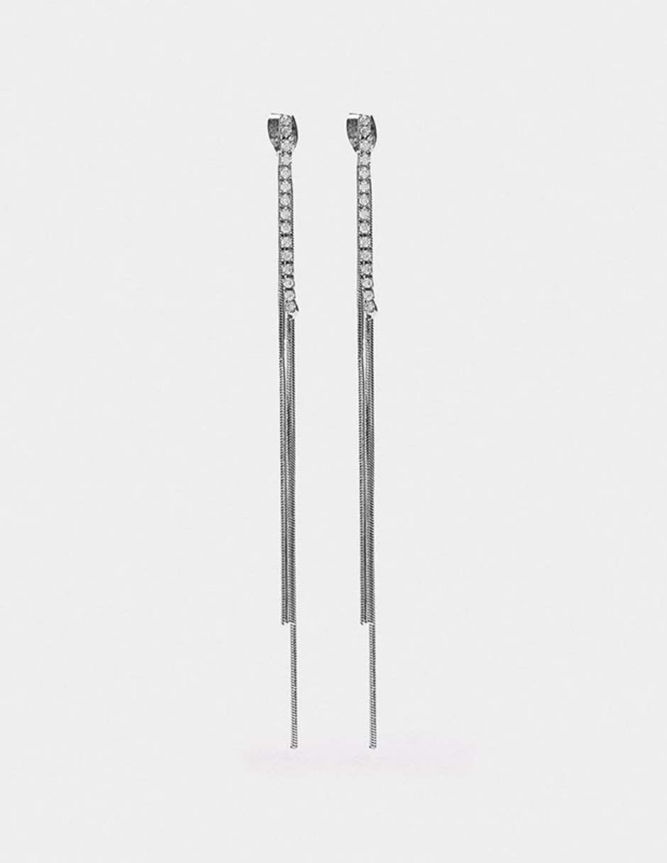 Aretes largos Aretes largos