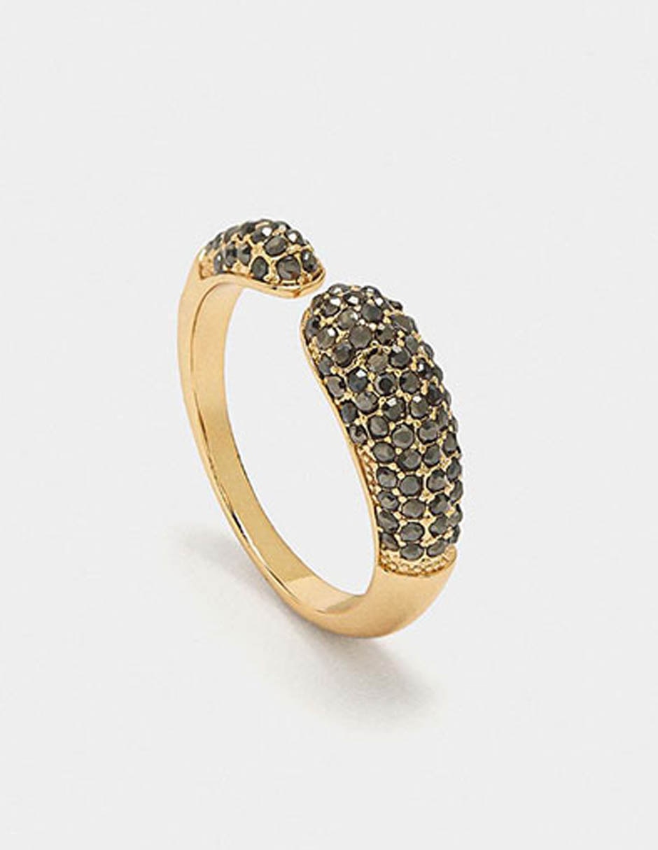 Anillo Parfois Golden Delicates