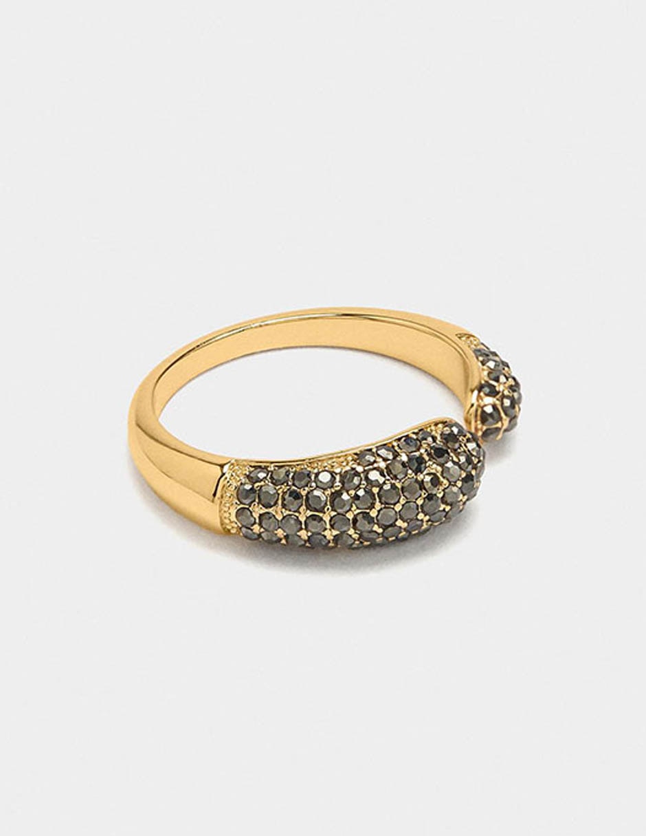 Anillo Parfois Golden Delicates