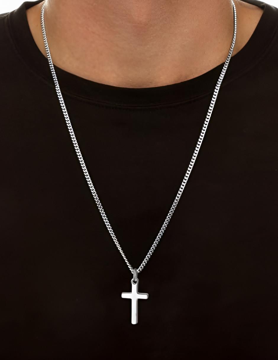 Collar cruz 5