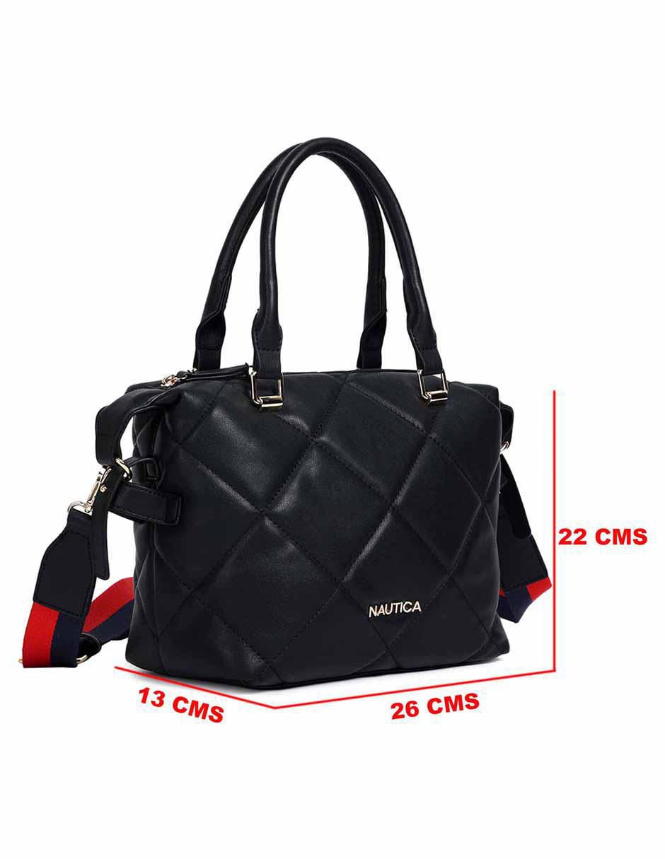 Bolsa bowler Charlotte para mujer 7