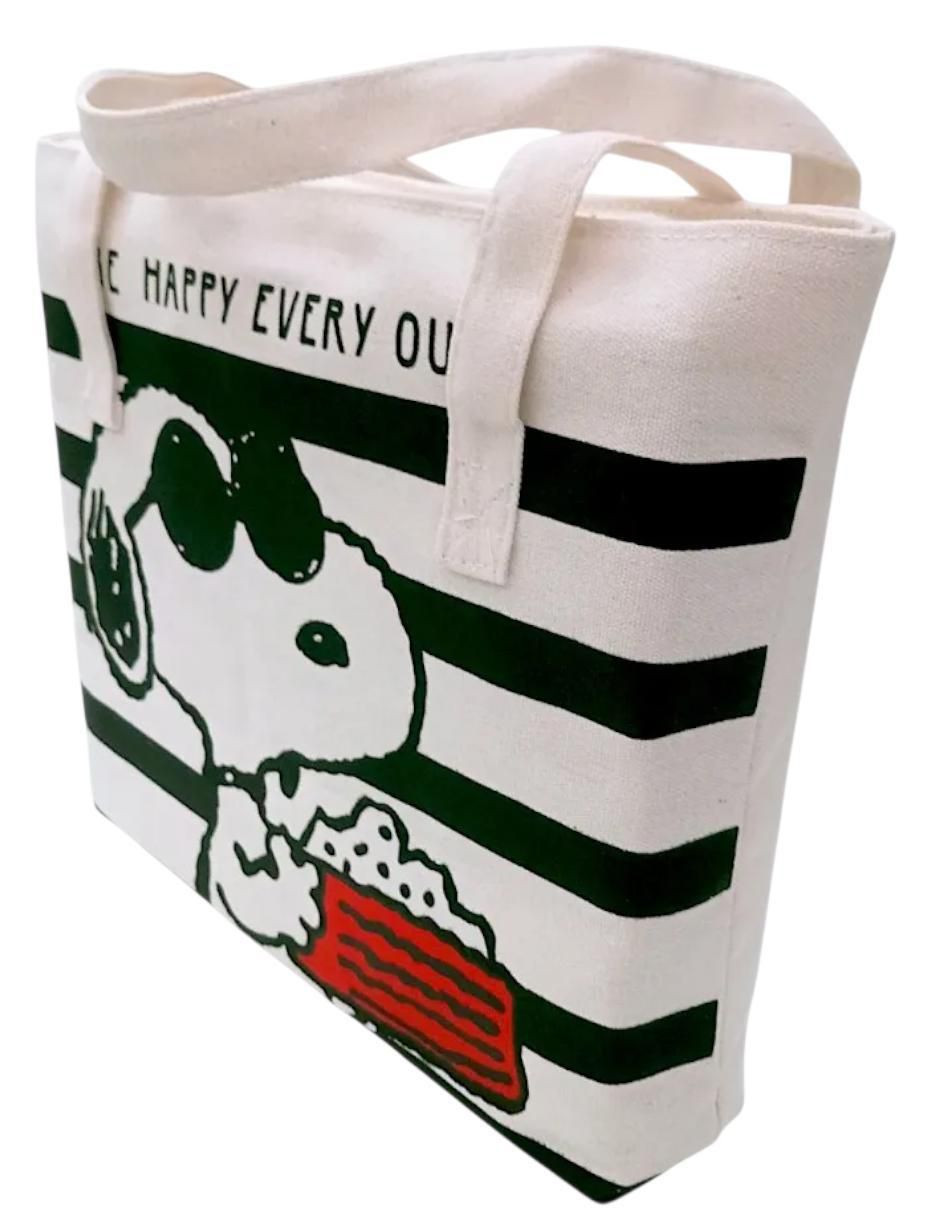 Bolsa tote Snoopy para mujer