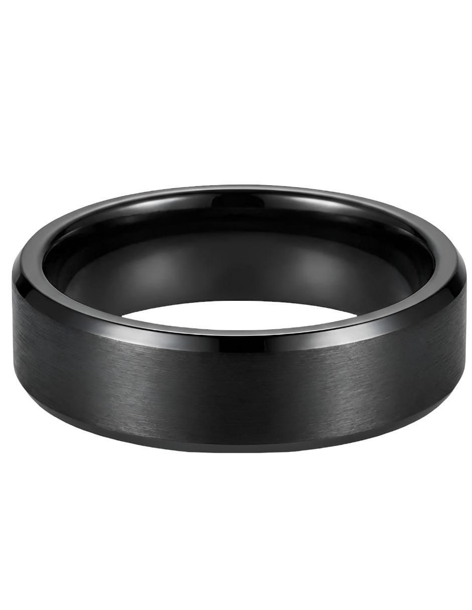 Anillo redondo liso 4