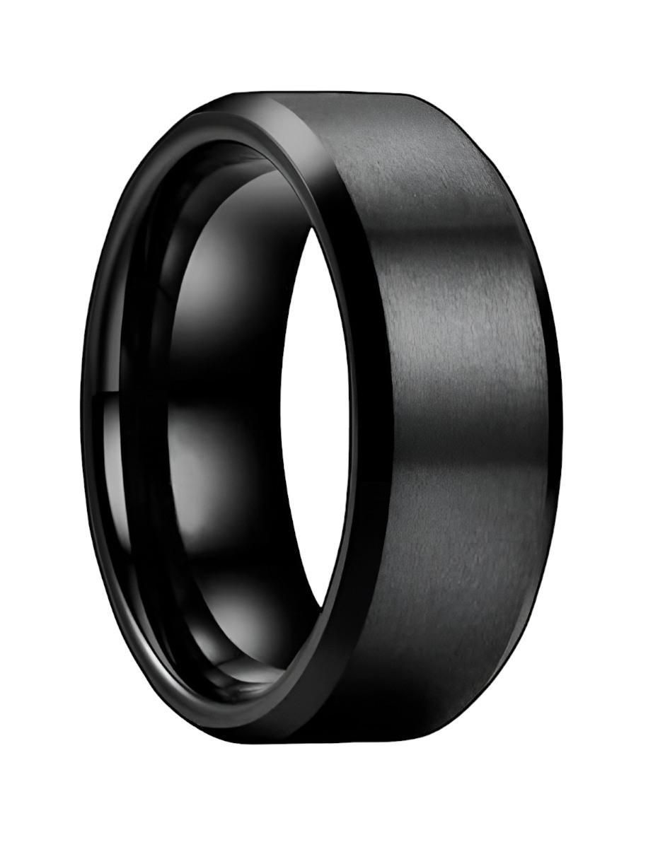 Anillo redondo liso 2