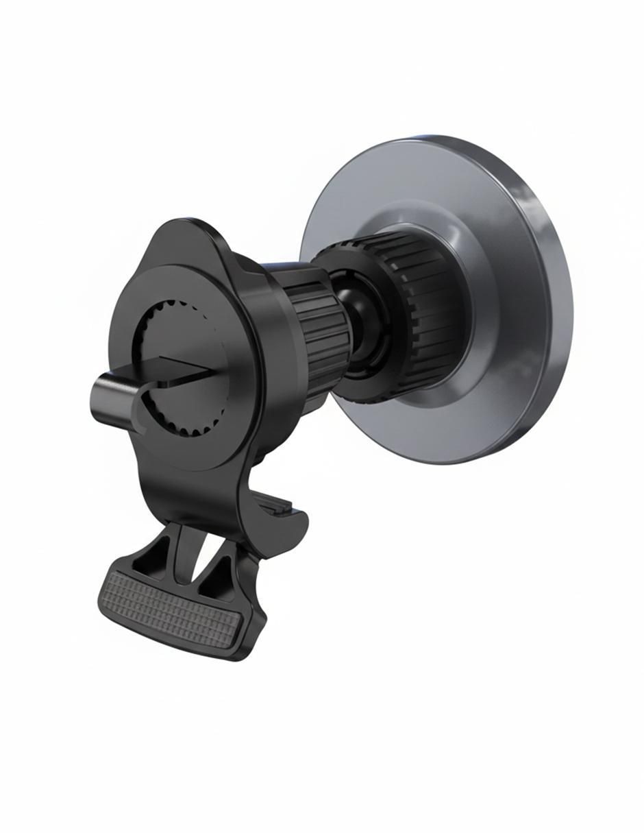 Cargador inalámbrico de 15 w usb + usb tipo c 3