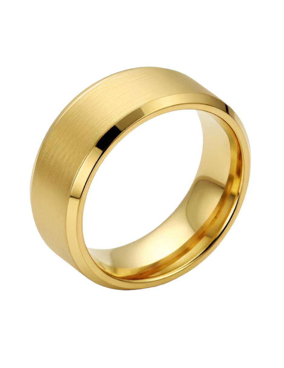 Anillo redondo brillante Anillo redondo brillante