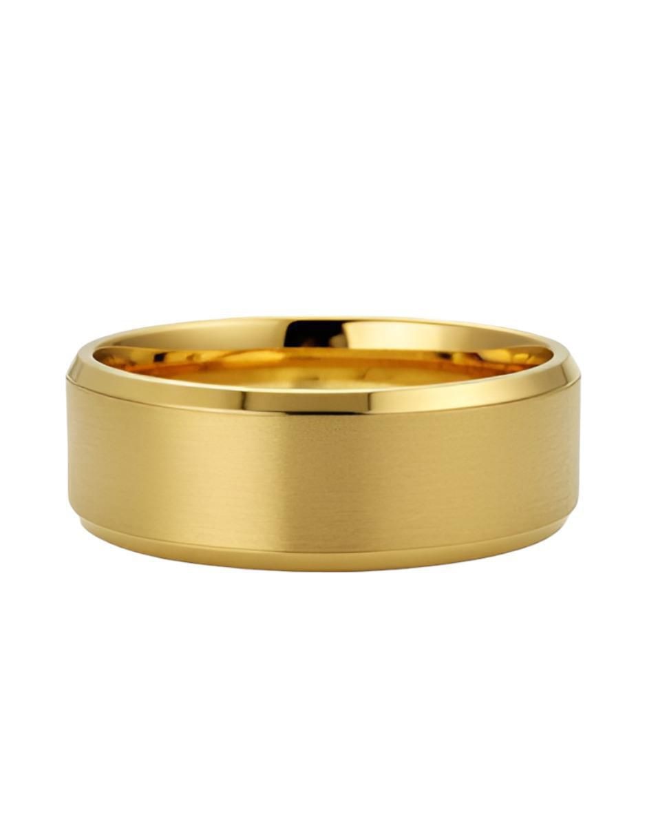 Anillo redondo brillante 4