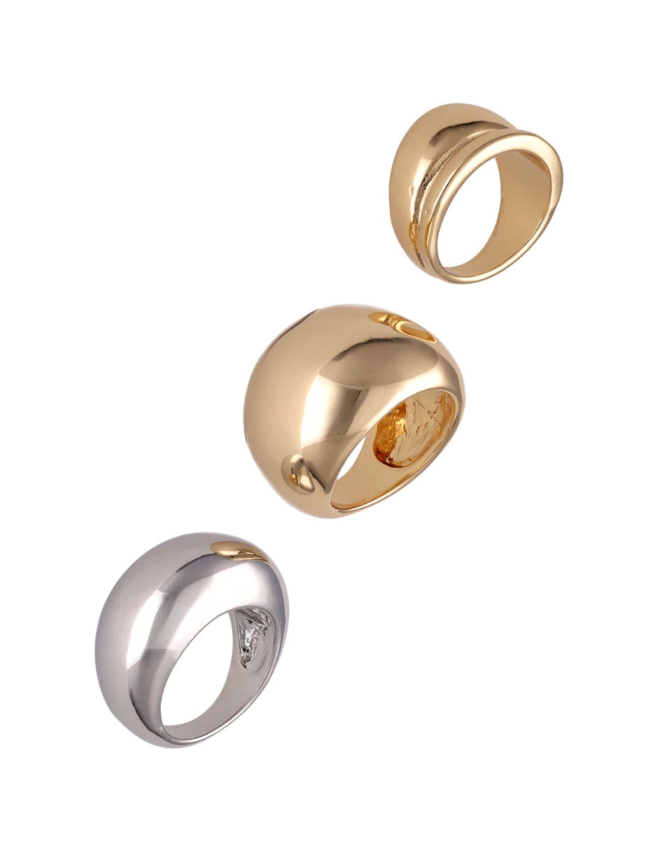Set anillos 3