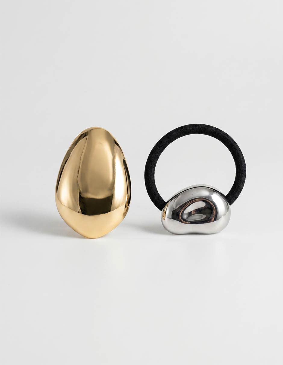 Set de ligas para mujer 1