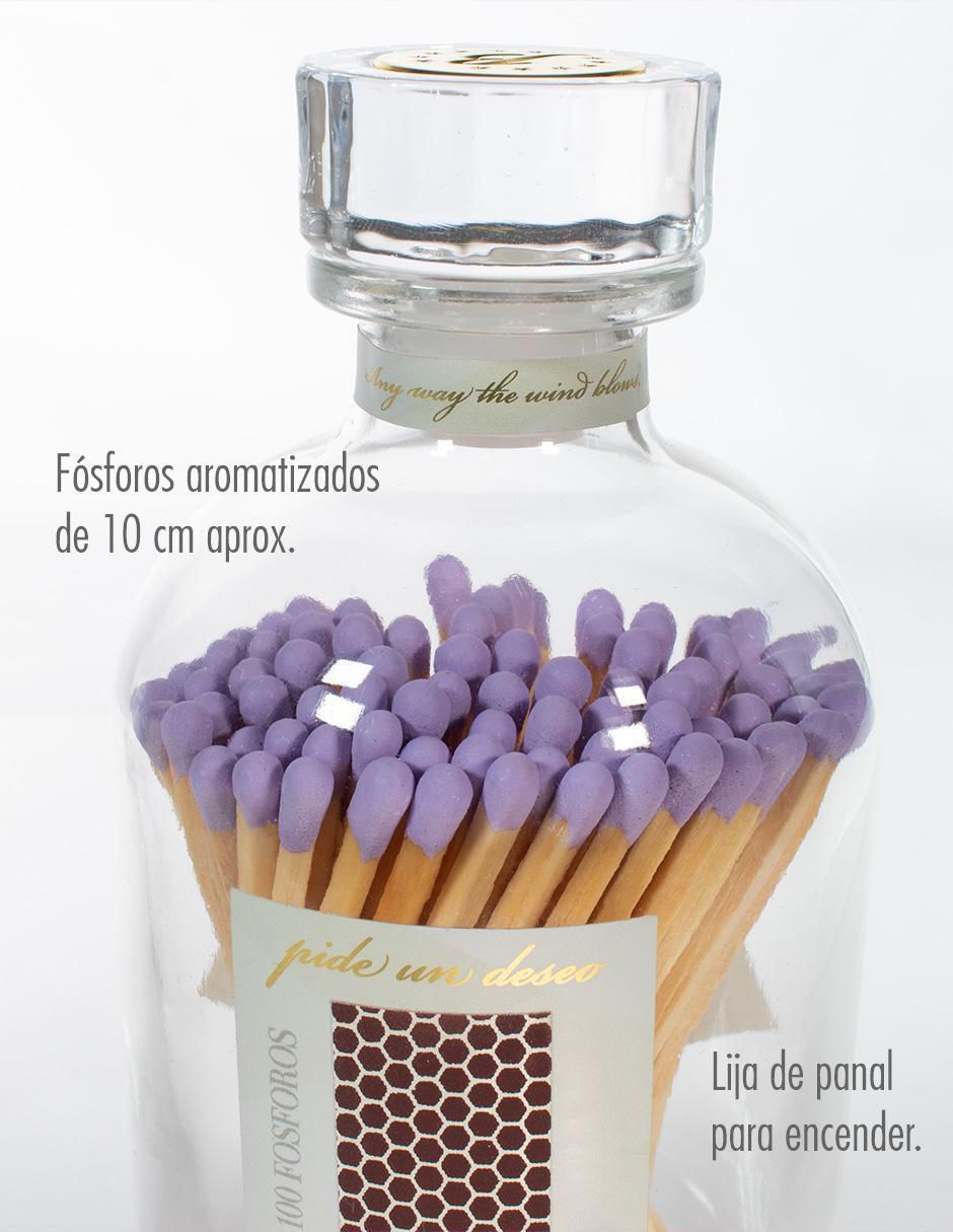 Kit de vela Glitter Zen Mystic Bundles 3 piezas aroma blackberry cedar