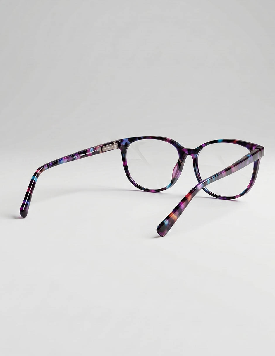 Lentes de lectura Foster Grant Readers redondos para mujer 3