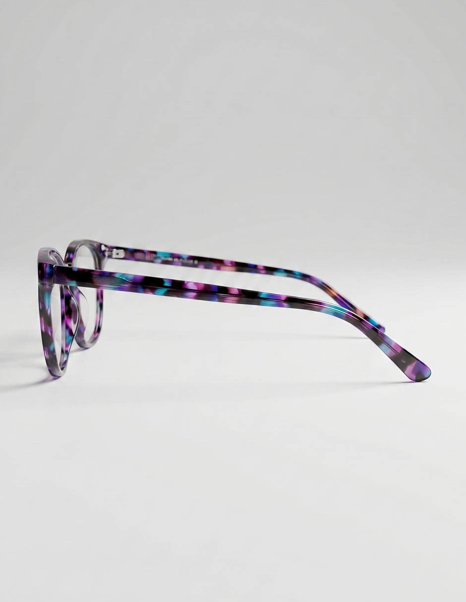 Lentes de lectura Foster Grant Readers redondos para mujer 4