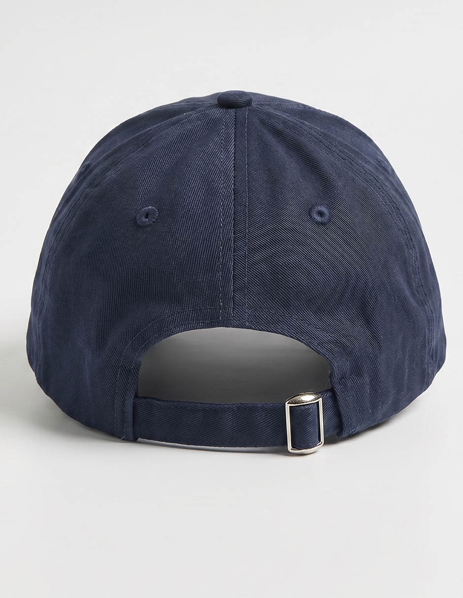 Gorra visera curva hebilla casual DKNY para mujer