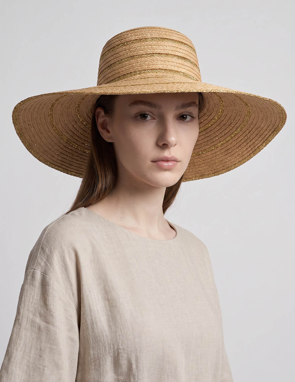 Sombrero ala ancha Sombrero ala ancha