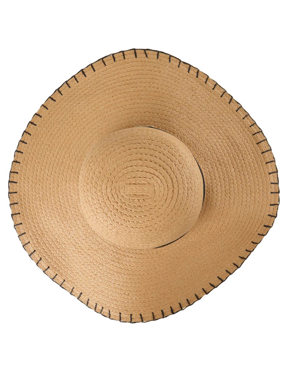 Sombrero ala ancha 6