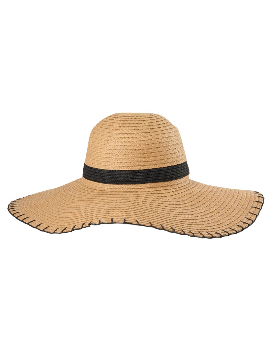 Sombrero ala ancha 7