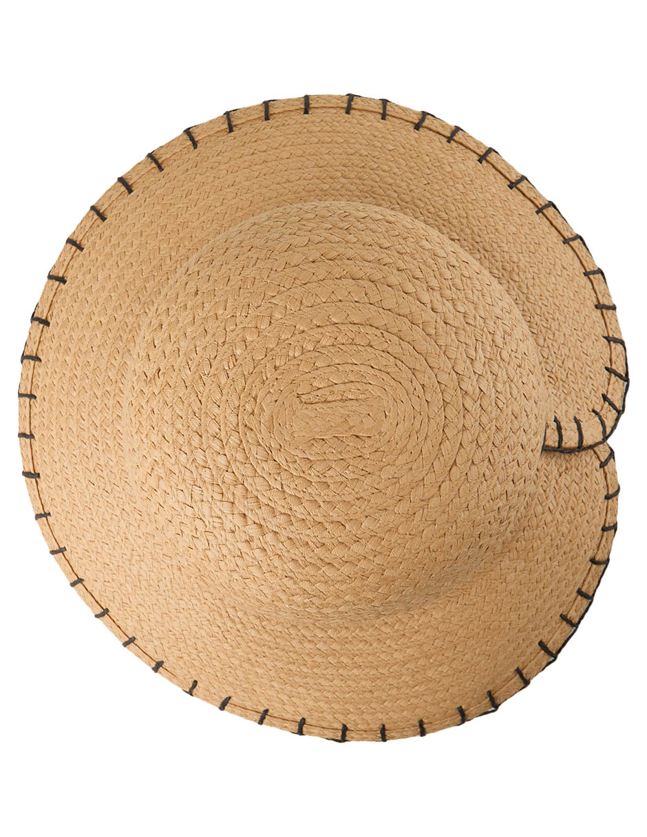 Sombrero ala mediana 6